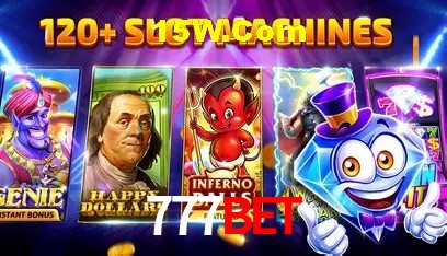 777Bet: Jogos de Caça-Níqueis-Altas Recompensas, Roleta-Velocidade, Blackjack-Desafios Máximos